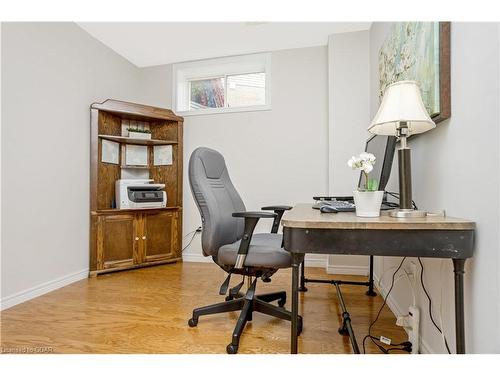 145 Wheeler Court, Rockwood, ON - Indoor Photo Showing Office