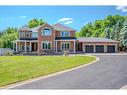 32 Forest Ridge Road, Erin, ON  - Outdoor With Deck Patio Veranda With Facade 