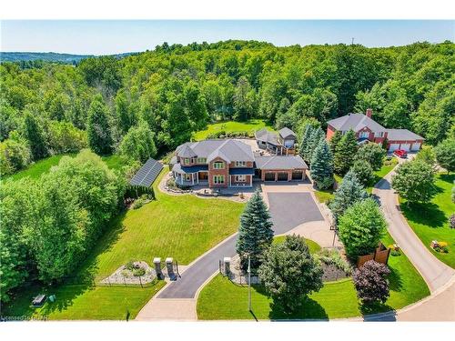 32 Forest Ridge Road, Erin, ON - Outdoor With View