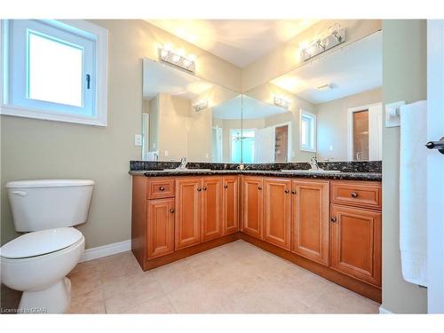 32 Forest Ridge Road, Erin, ON - Indoor Photo Showing Bathroom