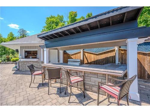 32 Forest Ridge Road, Erin, ON - Outdoor With Deck Patio Veranda With Exterior