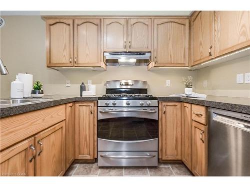 323 Colborne Street, Elora, ON - Indoor Photo Showing Kitchen