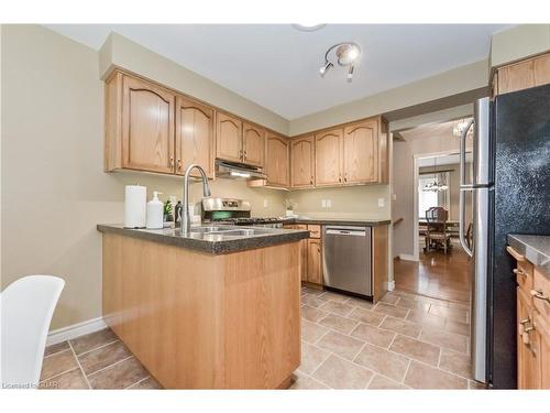 323 Colborne Street, Elora, ON - Indoor Photo Showing Kitchen