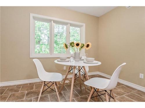 323 Colborne Street, Elora, ON - Indoor Photo Showing Dining Room