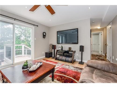 323 Colborne Street, Elora, ON - Indoor Photo Showing Living Room