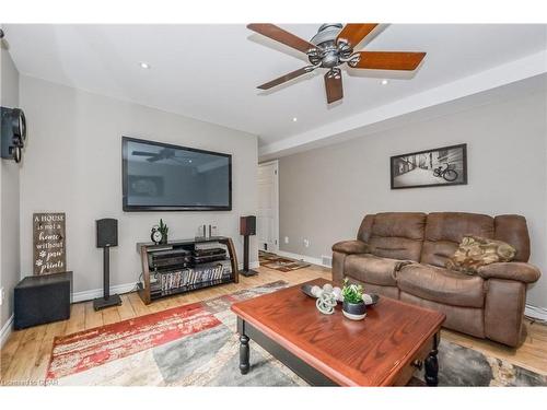 323 Colborne Street, Elora, ON - Indoor Photo Showing Living Room