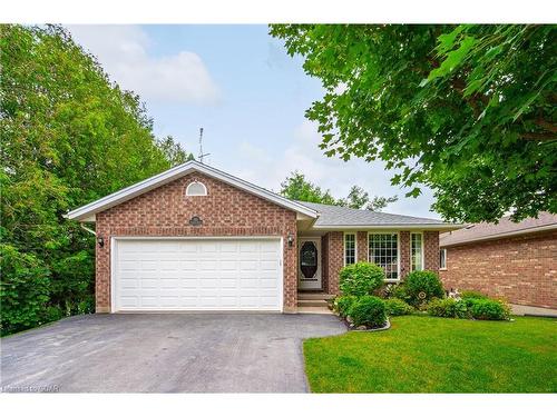 323 Colborne Street, Elora, ON - Outdoor With Facade