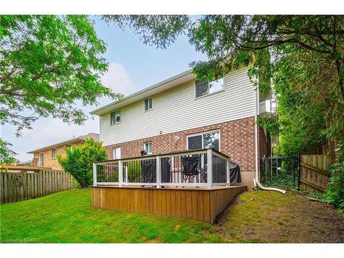 323 Colborne Street, Elora, ON - Outdoor With Deck Patio Veranda With Exterior