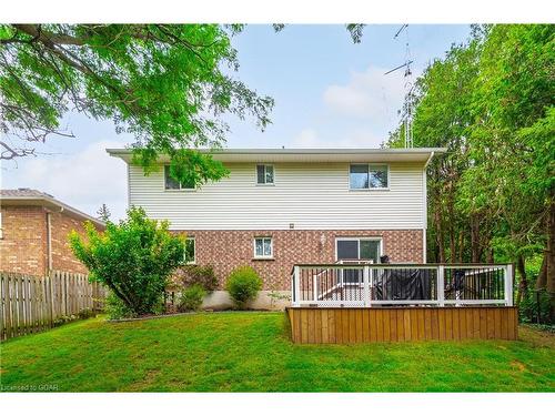 323 Colborne Street, Elora, ON - Outdoor With Deck Patio Veranda