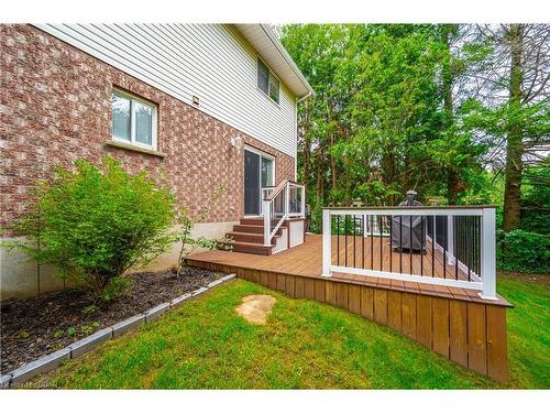 323 Colborne Street, Elora, ON - Outdoor With Deck Patio Veranda