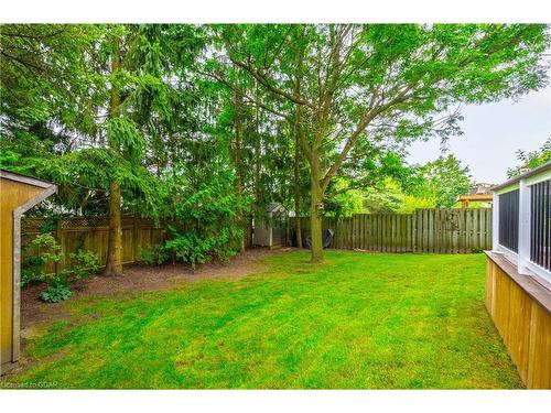 323 Colborne Street, Elora, ON - Outdoor With Backyard