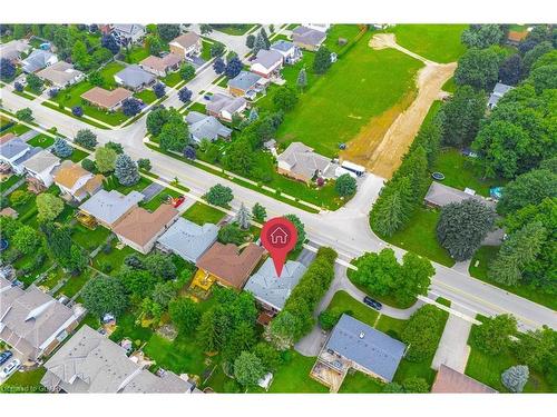 323 Colborne Street, Elora, ON - Outdoor With View