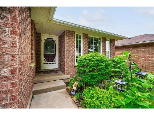 323 Colborne Street, Elora, ON - Outdoor With Deck Patio Veranda