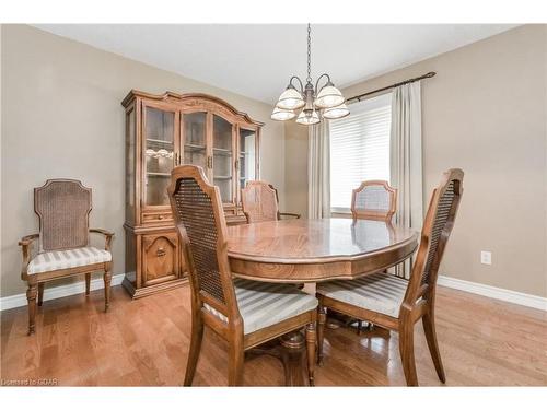 323 Colborne Street, Elora, ON - Indoor Photo Showing Dining Room