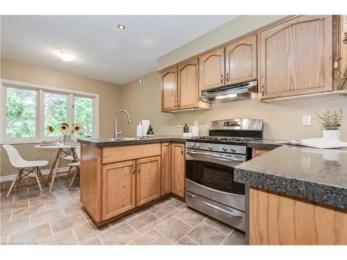 323 Colborne Street, Elora, ON - Indoor Photo Showing Kitchen