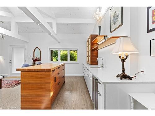 585 Orangeville Road, Fergus, ON - Indoor Photo Showing Kitchen