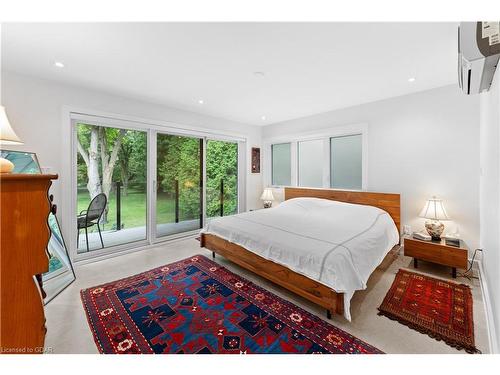 585 Orangeville Road, Fergus, ON - Indoor Photo Showing Bedroom