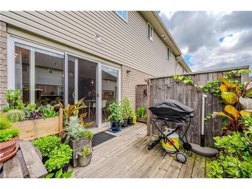 17-361 Arkell Road, Guelph, ON - Outdoor With Deck Patio Veranda With Exterior