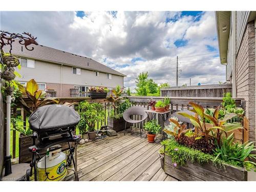 17-361 Arkell Road, Guelph, ON - Outdoor With Deck Patio Veranda With Exterior