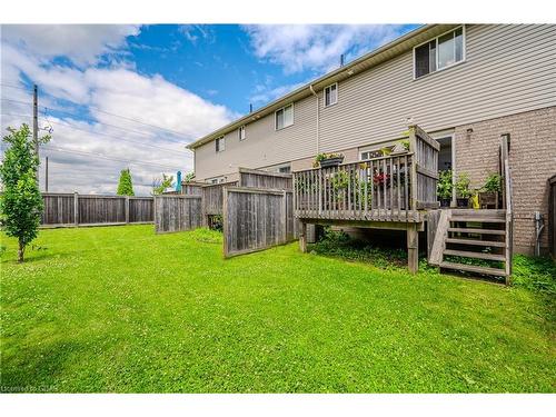 17-361 Arkell Road, Guelph, ON - Outdoor With Deck Patio Veranda With Exterior