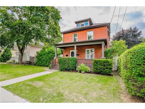 44 Roseview Avenue, Cambridge, ON - Outdoor With Facade