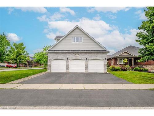 47 Healey Street, Elora, ON - Outdoor With Facade