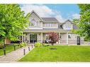 47 Healey Street, Elora, ON  - Outdoor With Deck Patio Veranda With Facade 