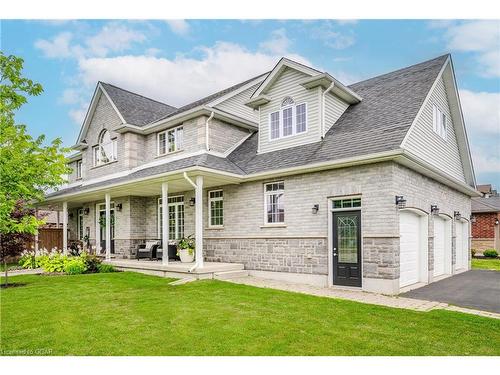 47 Healey Street, Elora, ON - Outdoor With Deck Patio Veranda