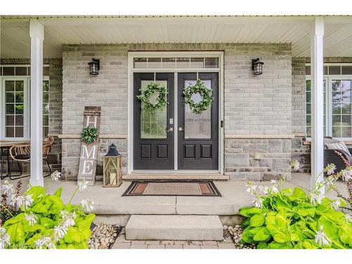 47 Healey Street, Elora, ON - Outdoor With Deck Patio Veranda