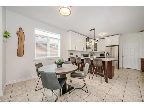 47 Healey Street, Elora, ON - Indoor Photo Showing Dining Room