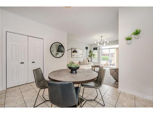 47 Healey Street, Elora, ON - Indoor Photo Showing Dining Room