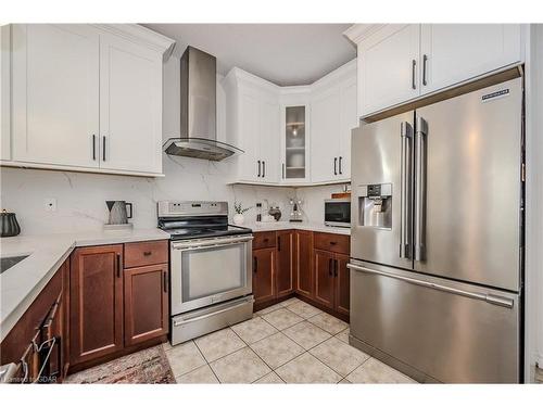 47 Healey Street, Elora, ON - Indoor Photo Showing Kitchen