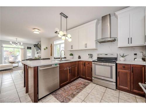 47 Healey Street, Elora, ON - Indoor Photo Showing Kitchen