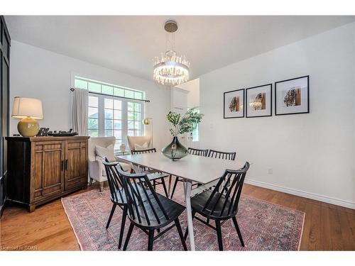 47 Healey Street, Elora, ON - Indoor Photo Showing Dining Room