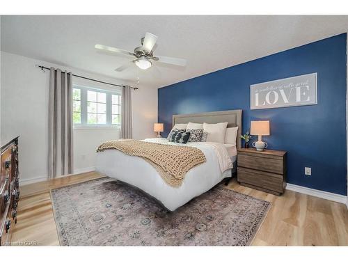 47 Healey Street, Elora, ON - Indoor Photo Showing Bedroom