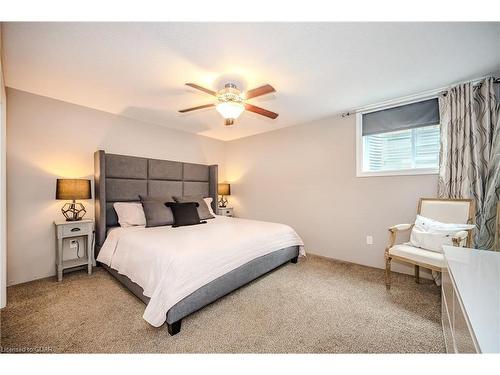 47 Healey Street, Elora, ON - Indoor Photo Showing Bedroom