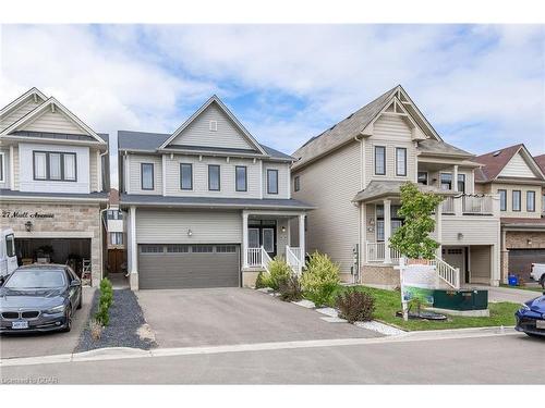 29 Mull Avenue, Caledonia, ON - Outdoor With Facade