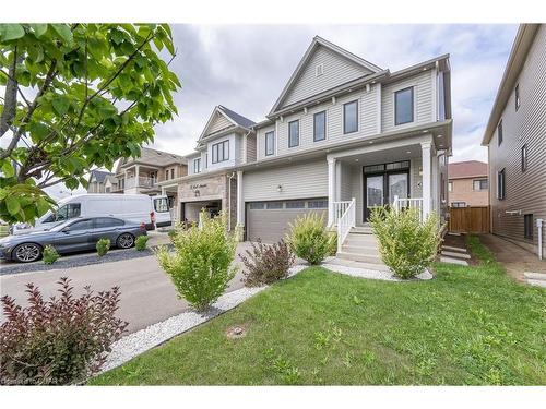 29 Mull Avenue, Caledonia, ON - Outdoor With Facade