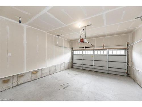 29 Mull Avenue, Caledonia, ON - Indoor Photo Showing Garage