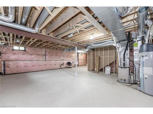 29 Mull Avenue, Caledonia, ON - Indoor Photo Showing Basement