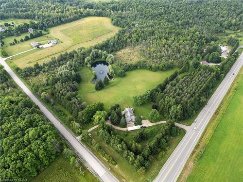 5795 Second Line, Erin, ON - Outdoor With View