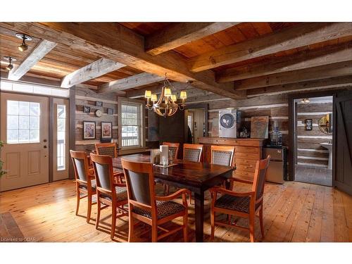 5795 Second Line, Erin, ON - Indoor Photo Showing Dining Room