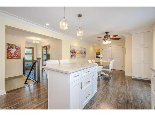 083515 Southgate 8 Road, Mount Forest, ON - Indoor Photo Showing Kitchen