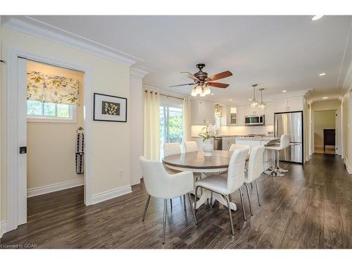 083515 Southgate 8 Road, Mount Forest, ON - Indoor Photo Showing Dining Room