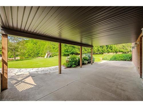 083515 Southgate 8 Road, Mount Forest, ON - Outdoor With Deck Patio Veranda