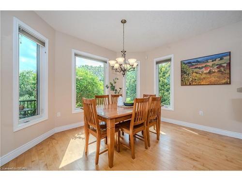 953 St David Street N, Fergus, ON - Indoor Photo Showing Dining Room