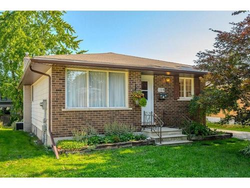 108 Brant Ave, Guelph, ON - Outdoor