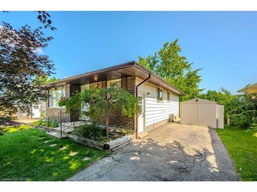 108 Brant Ave, Guelph, ON - Outdoor