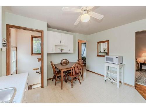 108 Brant Ave, Guelph, ON - Indoor Photo Showing Dining Room