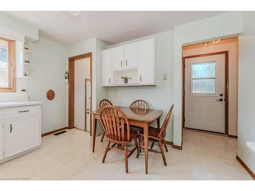 108 Brant Ave, Guelph, ON - Indoor Photo Showing Dining Room